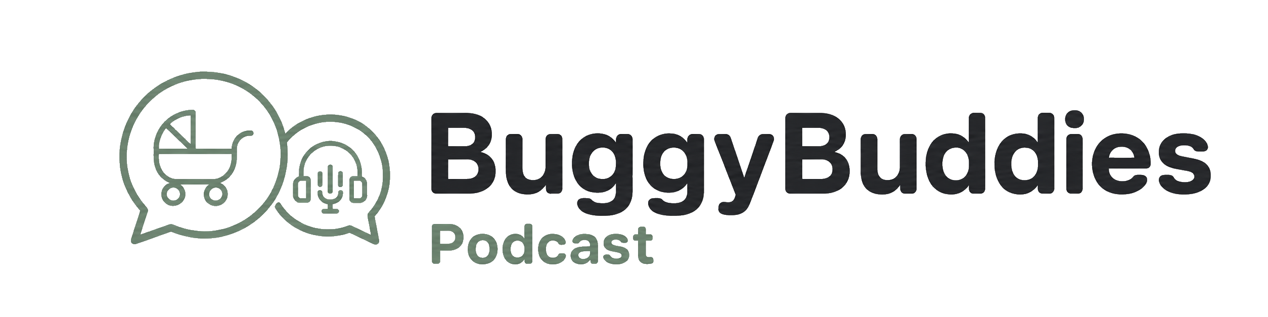 BuggyBuddies Podcast Logo